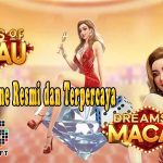 Info Link Slot Online Resmi dan Terpercaya Gampang Menang Dreams of Macau
