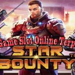 Situs Game Slot Online Terpercaya Resmi Promo Terbaru Deposit Via Dana Star Bounty