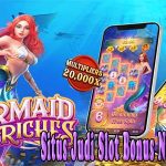 Situs Judi Slot Bonus New Member 300 di Awal To Kecil Terbaru 2023 Mermaid Riches