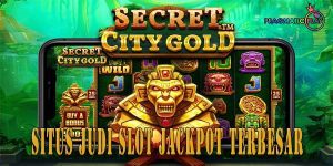 Situs Judi Slot Jackpot Terbesar Pragmatic 2023 Secret City Gold